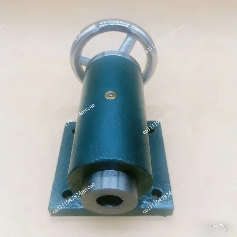 MT2 Woodworking Lathe Tailstock Car Bed Tail Sculpture Machine Rotating Shaft Live Top Tip Number Control Car Tail Seat