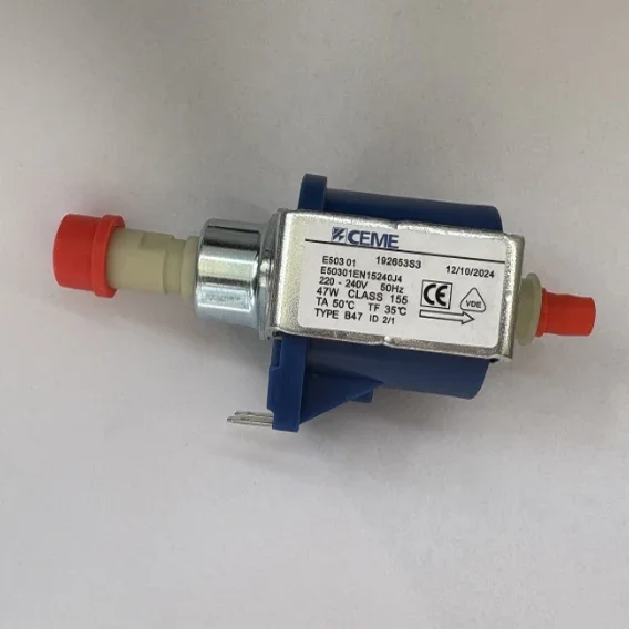 

Suitable for steam molten iron/vibration/electromagnetic pump CEME E503-(E50301) Tefal