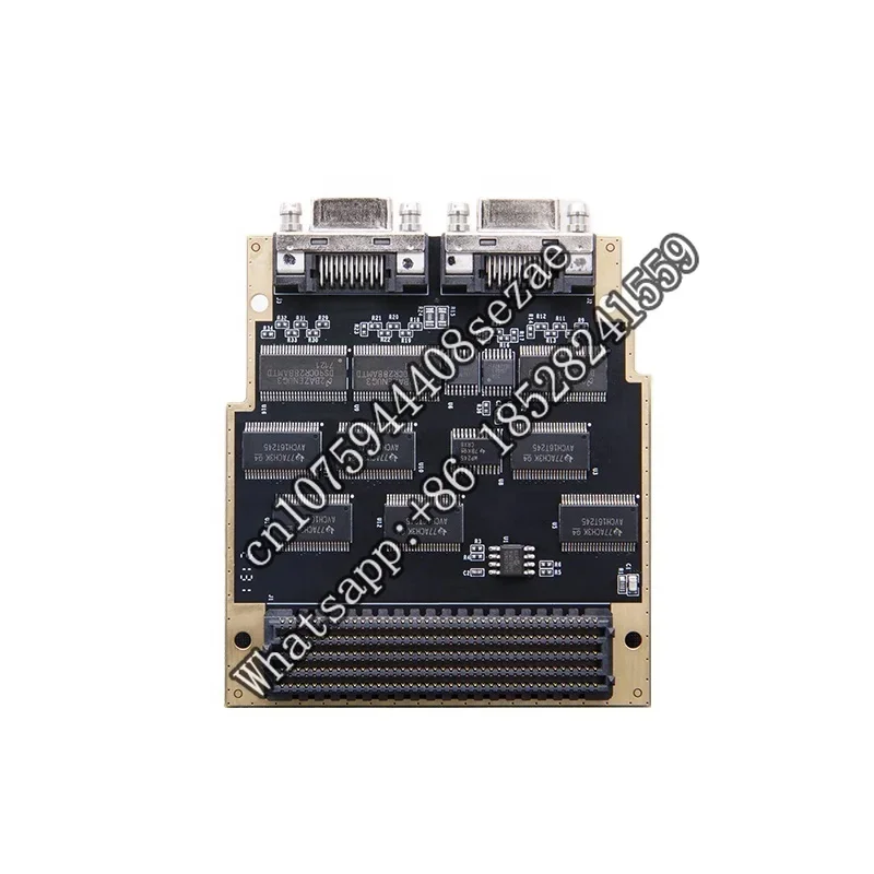

ALINX FH1226: FMC HPC Interface to Cameralink Adapter Board Daughter for FPGA