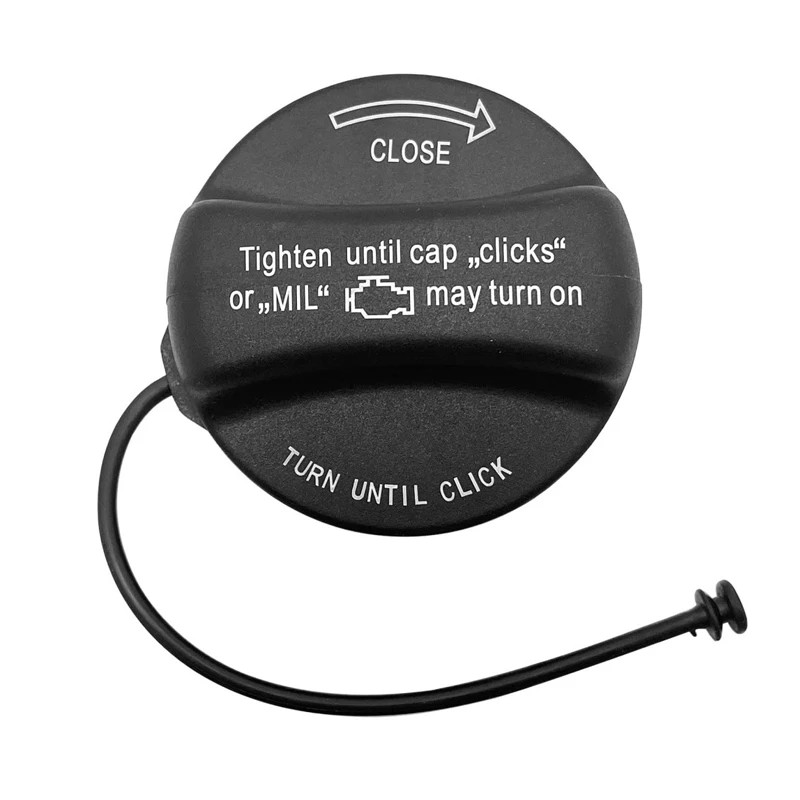 16117222391 Car Fuel Tank Cap For BMW 3 Serie 5 Series 6 Serie 7 Series X1 X3 X5 X6 Auto Fuel Tank Inner Cover with Drawstring