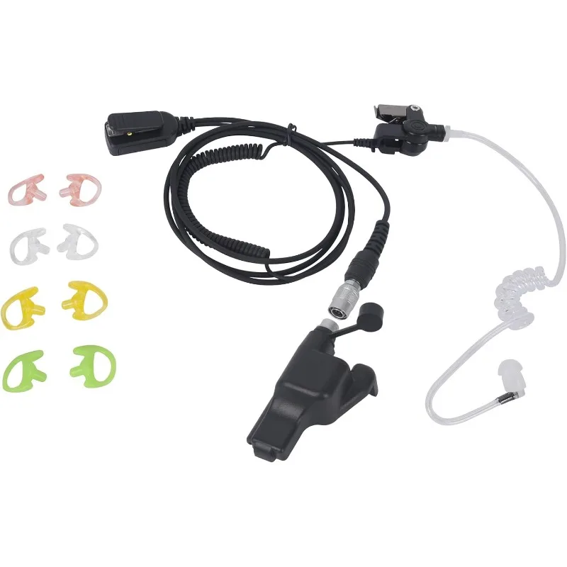 qd-quick-disconnect-quick-release-walie-talkie-earpiece-ear-piece-two-way-radio-headset-compatible-with-motorola-xts-2500-5000-x