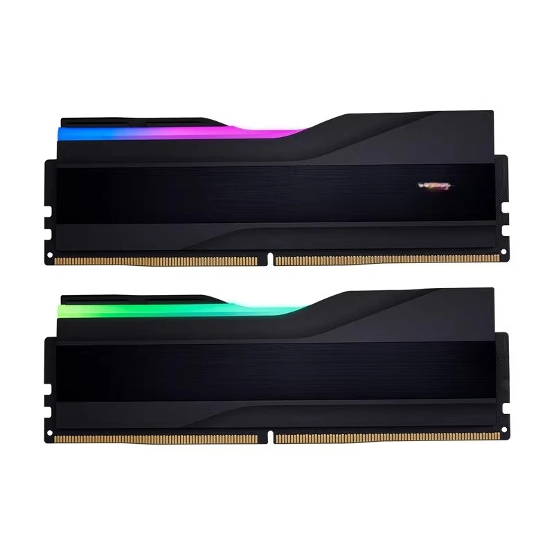Large capacity 48G/64G/96G desktop RGB memory stick set
