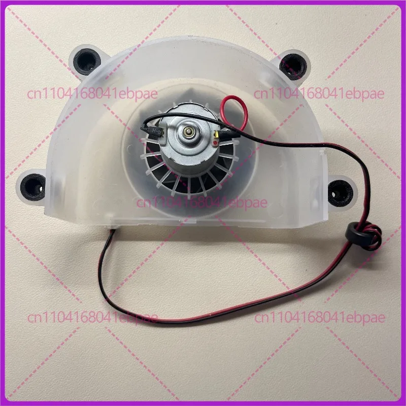 

Б/у турбовентиляторный двигатель для Ecovacs CEN333 335 365, CR330 120 333, аксессуары для пылесосов-роботов