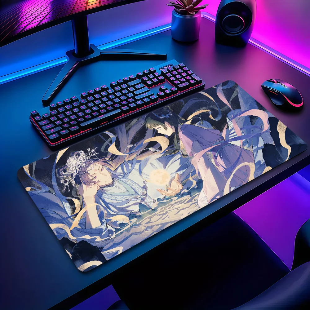 The A-Apothecary D-Diaries Mouse Pad Non-slip Thickened MousePad Large Writing Lockedge Office Student Gaming Cushion