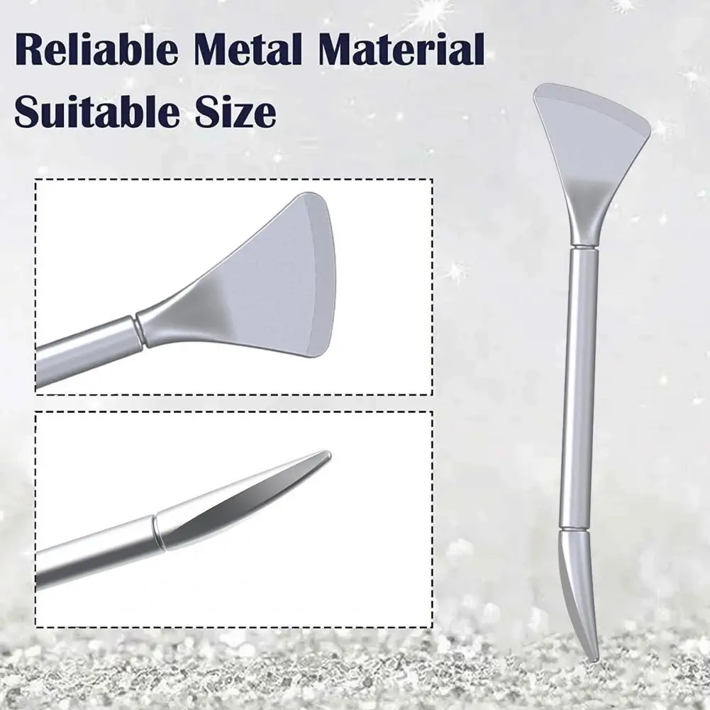 Strumento per la pulizia dei punti neri Cura della pelle Estrattore di acne Strumento per la pulizia profonda Spatola per la pulizia dei pori in acciaio inossidabile Raschietto per il viso per le donne