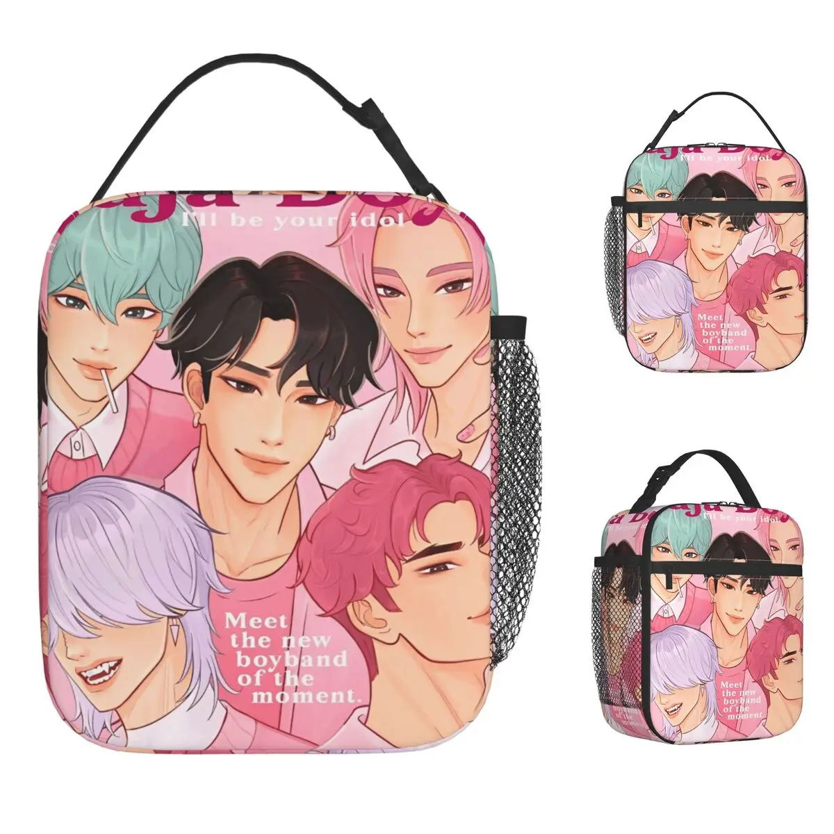 saja-meninos-kpop-demon-hunter-lancheira-ao-ar-livre-piquenique-lancheira-para-mulheres-a-prova-dwaterproof-agua-portatil-isolado-saco-termico