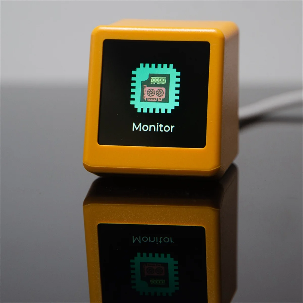 POSV-Per azioni di visualizzazione della criptovaluta NerdMiner BitCoin, frequenza di scambio valuta, prezzo Tracker Ticker Meteo Orologio C