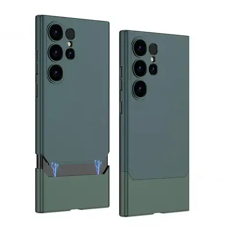 Für Samsung Galaxy S24 Ultra 5G Fall matte PC-Telefon abdeckung für Samsung S24 Ultra S 24 Ultra S24Ultra 5G Hüllen Schutzhülle