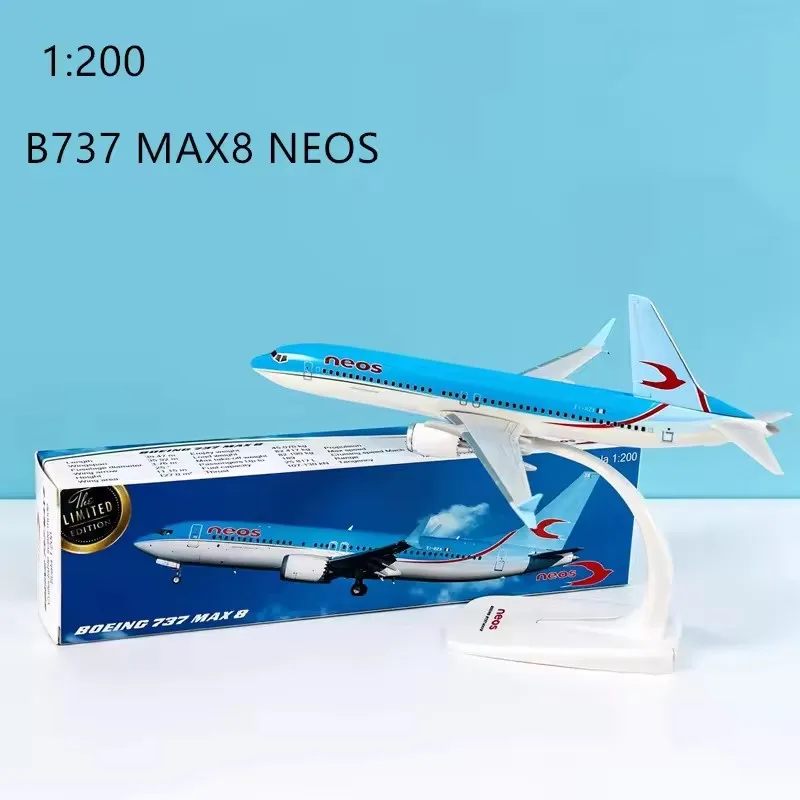 نموذج مقياس 1:200 Marabu/Play/Vueling/A320neo نمساوي/Transavia طائرات طيران تجميع طائرة طائرات جمع الهدايا