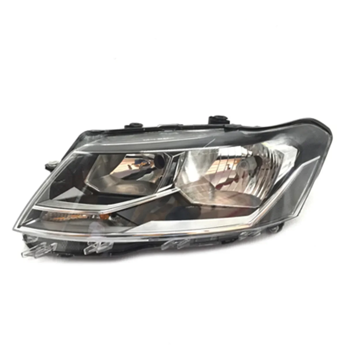 Car Front Led Headlight Daytime Running DRL Head lamp Low High Beam for Volkswagen vw Lavida 15-17