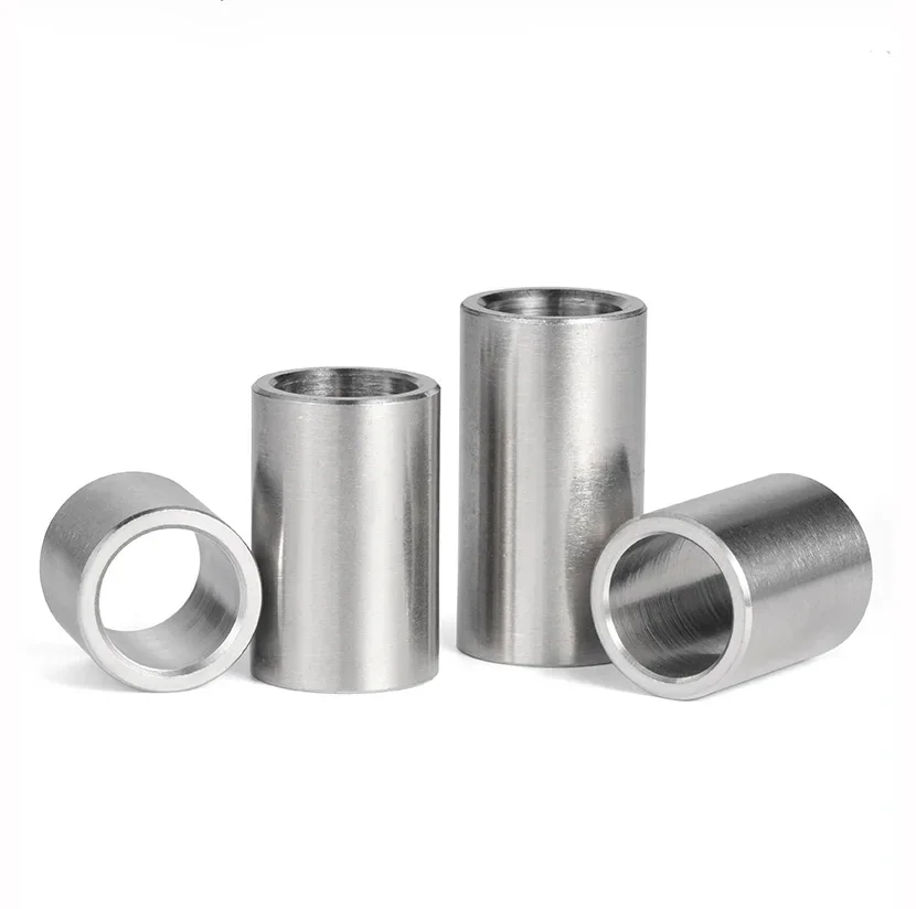 

9mm 10mm 11mm12mm 14mm 15mm 16mm 18mm 20mm inner diameter 304 stainless steel sleeve hollow bearing steel bushing sleeves