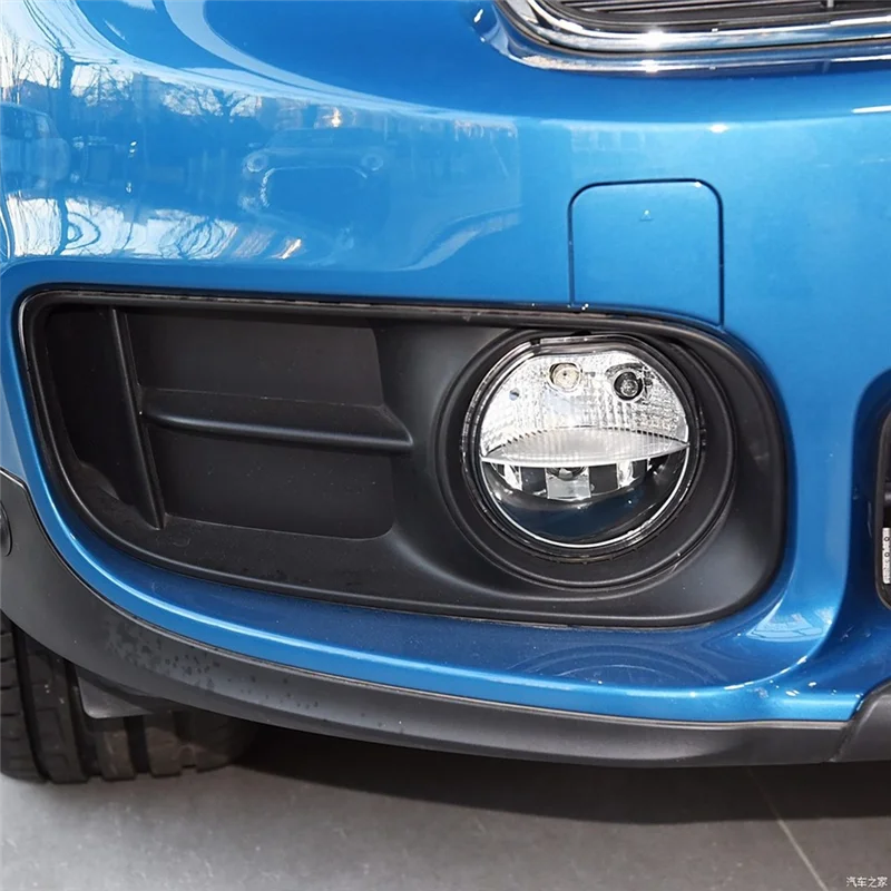 

For BMW MINI COUNTRYMAN F60 Car Front Bumper Fog Light Cover No Bulb Replacement 63117409117 63117409118