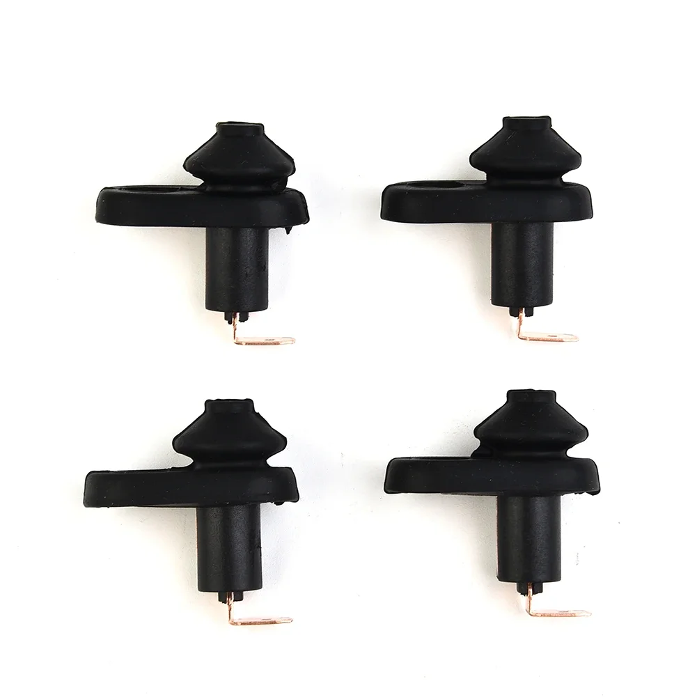 4pcs Door Light Switch 700836705970 Door Panel Switch Black Side Door Trigger Switch Door Opening Closing Induction Switch