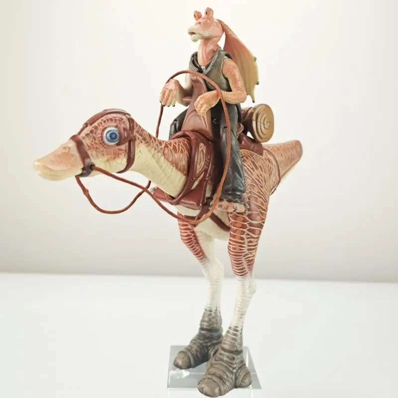 

Hasbro Star Wars Gáb Kaadu, оригинальные оптовые товары, модель куклы, экшн-фигурка, подарок на день рождения