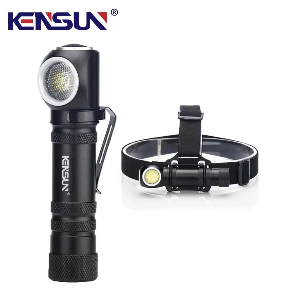 Powerful LED Headlamp Super Bright Headlight USB Rechargeable Head Lamp Waterproof Strong Light Lantern 18650 Battery Climbing