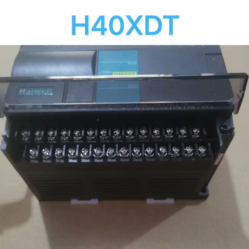 Second hand test OK H40XDT module