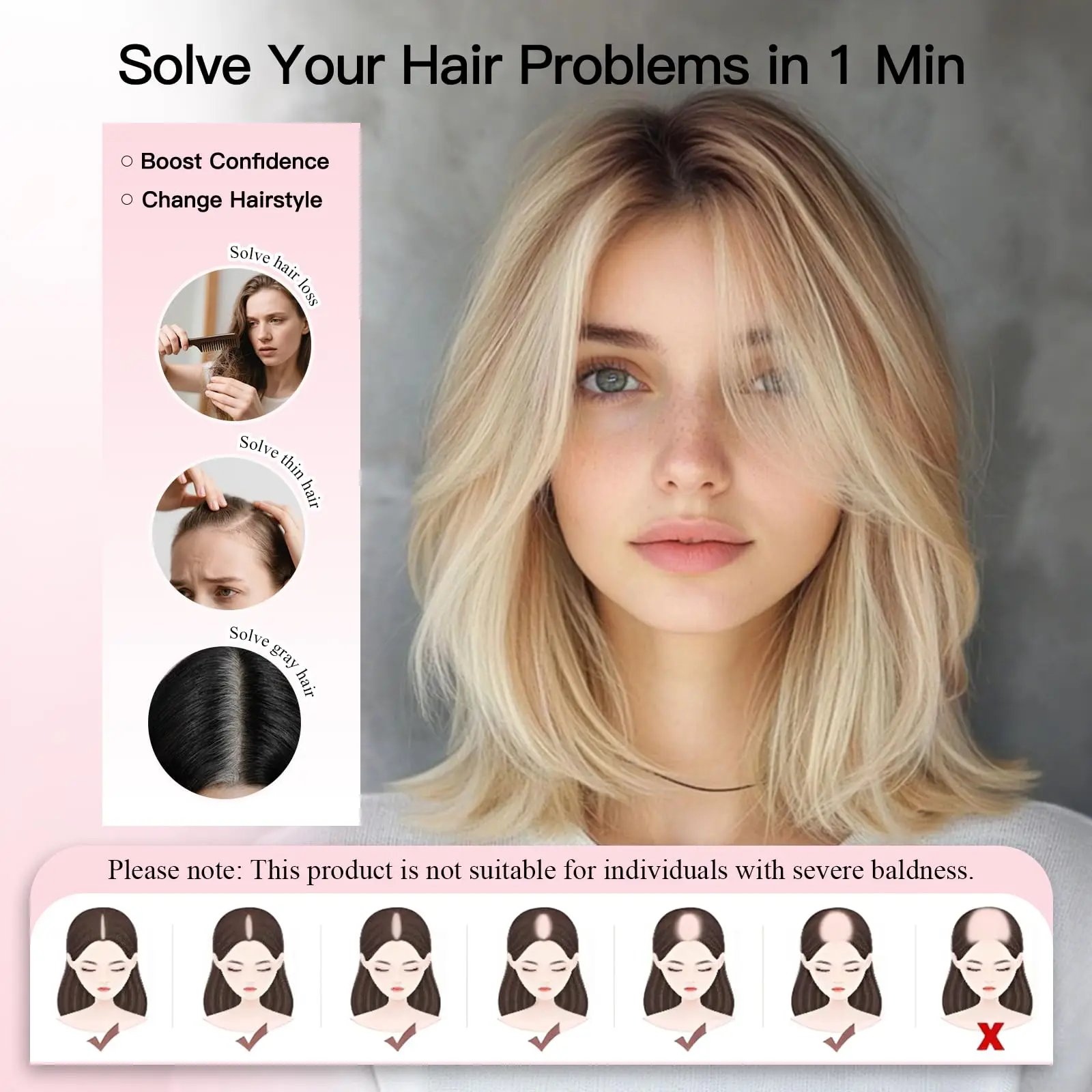 براون مختلط شقراء 100% ريمي الشعر البشري القبعات العالية الجزء الأوسط 5x6 بوصة قاعدة سويسرية شعر طبيعي توبر للنساء مع شعر رقيق