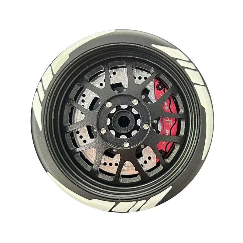 

Металлический пульт дистанционного управления передатчик рулевого колеса для FlySky NB4 G7P SANWA MT4 FUTABA 3PV 7PX WFLY X9,3