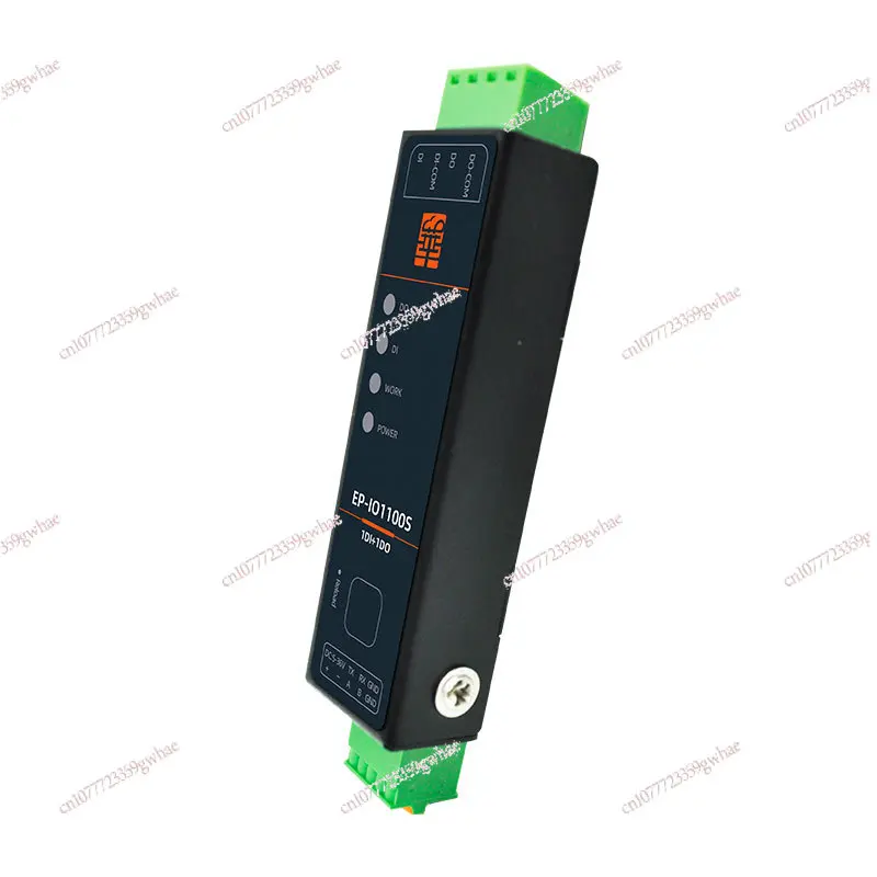 Switching To 485 I/O Modbus Serial Controller 232 Optocoupler Communication Relay EPIO