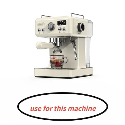 4Pcs Coffee machine brewing head seal for HiBREW H10A semi-automatic coffee maker