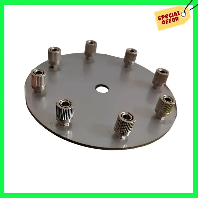 

LBER GP Antenna Ground Grid Disk Shortwave Antenna Ground Disk Vertical Shortwave Antenna Ground Disk