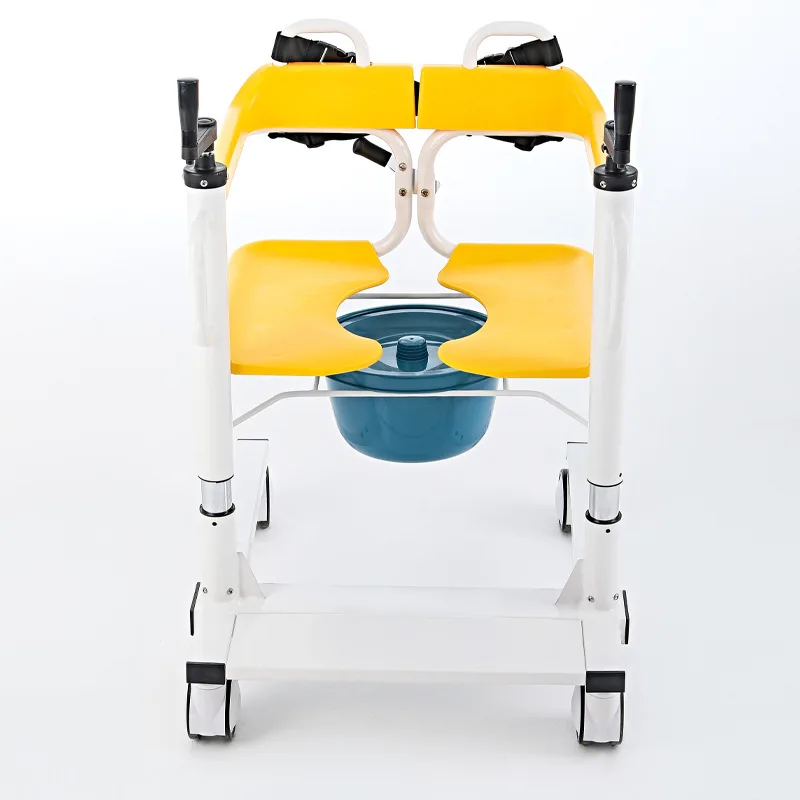 Multifunctional Lifter, Home Elderly Care Lifter Wheelchair, Foldable Lifter