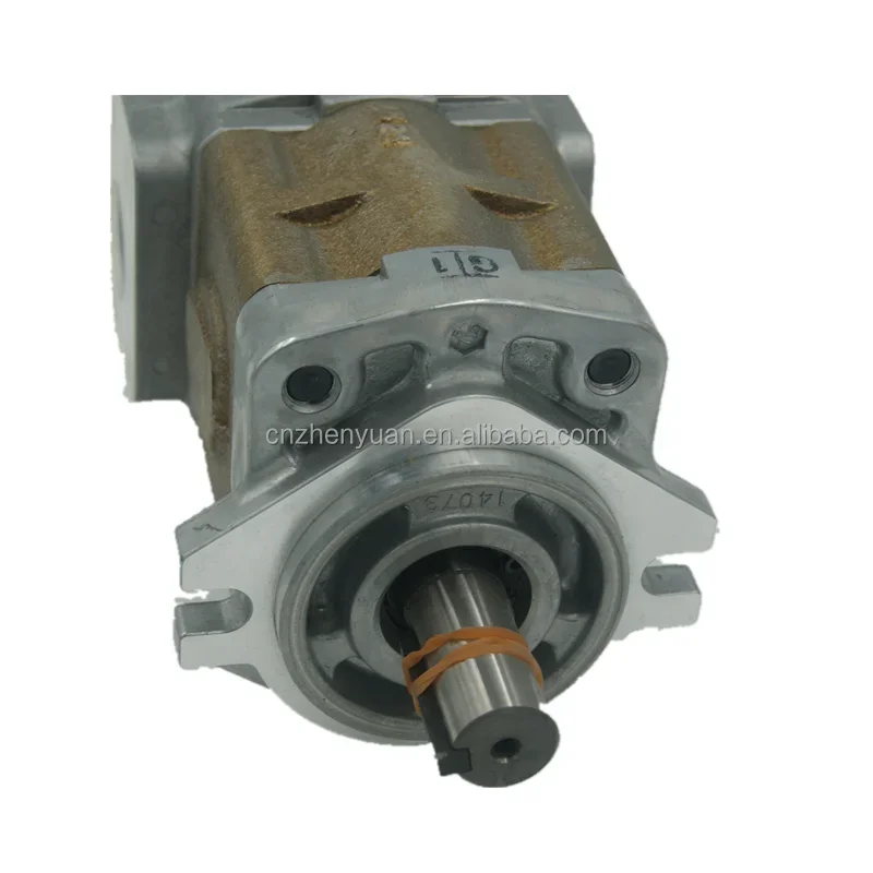 Hydraulic Gear Pump SGP1 SGP2 Series SGP1-36R114 High Pressure Hydraulic Pump SGP Forklift Oil Pump Hydraulic