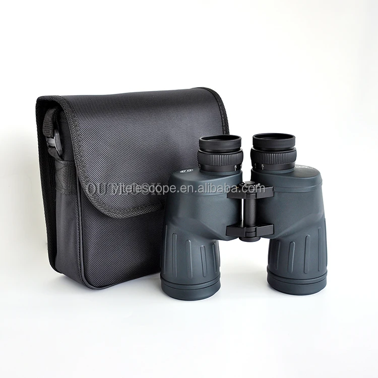 Outdoor use -1050 compact binoculars YJM98-10X50 united optics rubber eyecup