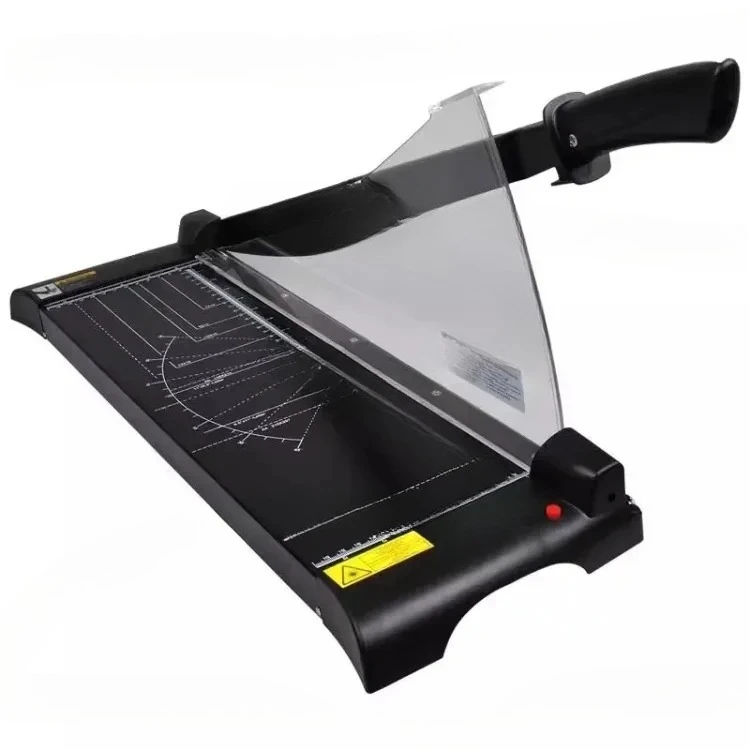 A3 10-sheet manual paper cutter for professional office work 5135925
