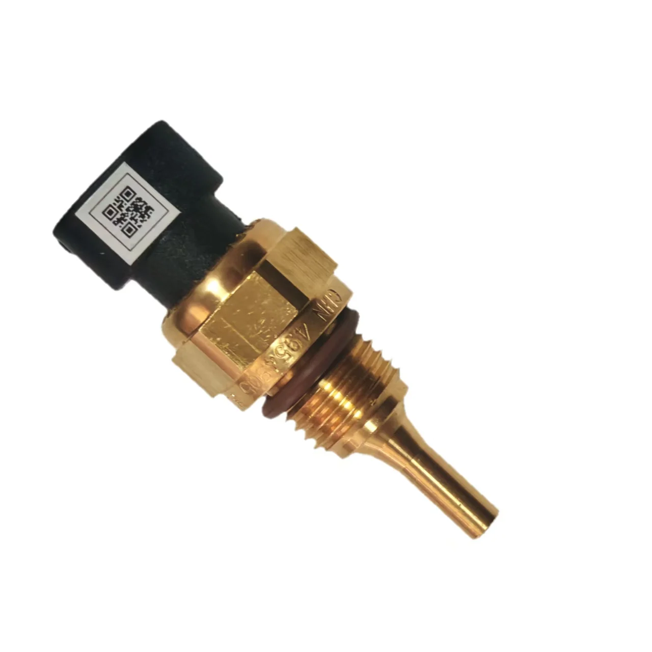 10PCS Engine Oil Pressure Sensor C4954905 High Performance Accurate OEM Replace For Heavy-Duty Dongfeng Truck Parts