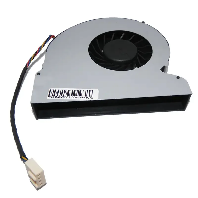 JIANGLUNNew Ventilador de refrigeração de CPU para Dell Inspiron One 2320 20 3048 2330 9010 9020 3WY43