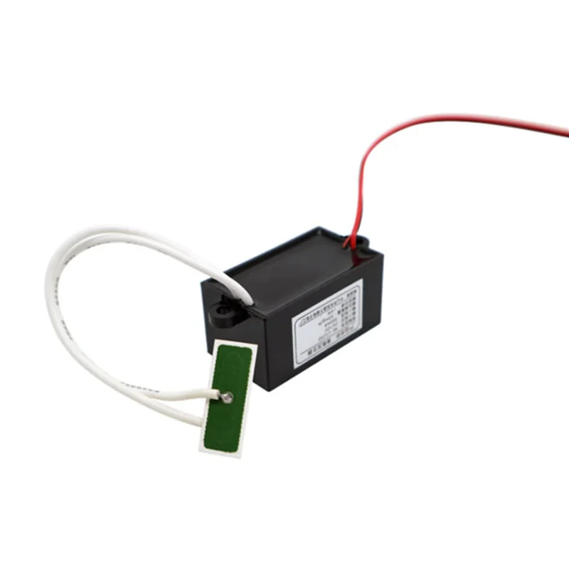 A52Q-3Pcs مولد أوزون صغير لتنقية الهواء DC12V المنزل منقي هواء المحمولة Ozonizador مولد الأوزون مولد الأوزون