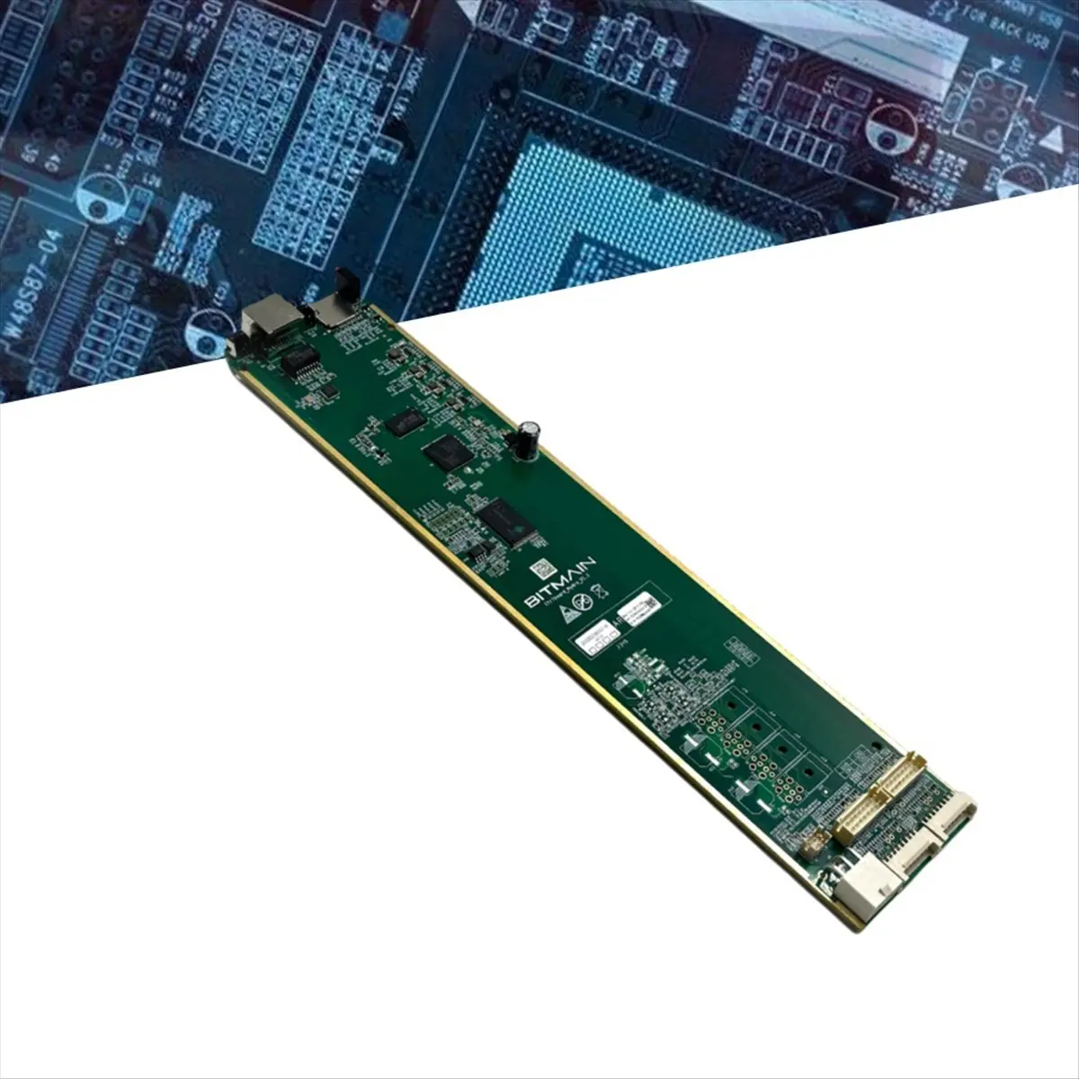 Плата управления (A96Z) C59 для Antminer S21 Hydro/S21XP Hydro/S19e XP Hydro/S19 XP Hydro/S19 Pro+ Hydro/S19 Hydro/T19 Hydro