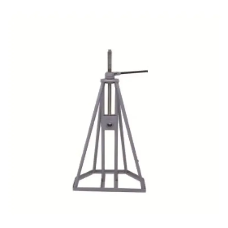 Customized Removable Simple Reel Payout Stand for Industrial Use Steel Material Patch Panel Wire Cable Pay-off and Winding