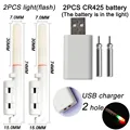 Flash CR425 charge 2