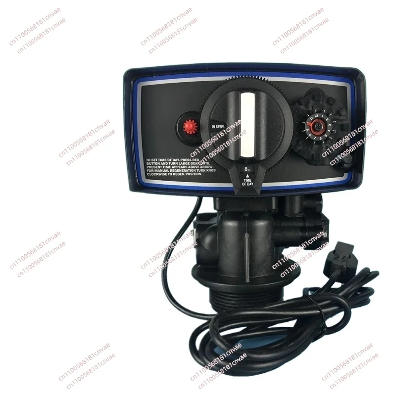 

Automatic Water Softener 2 Tons Controller 5600 Domestic Water Treatment Special Fleck Control Valve