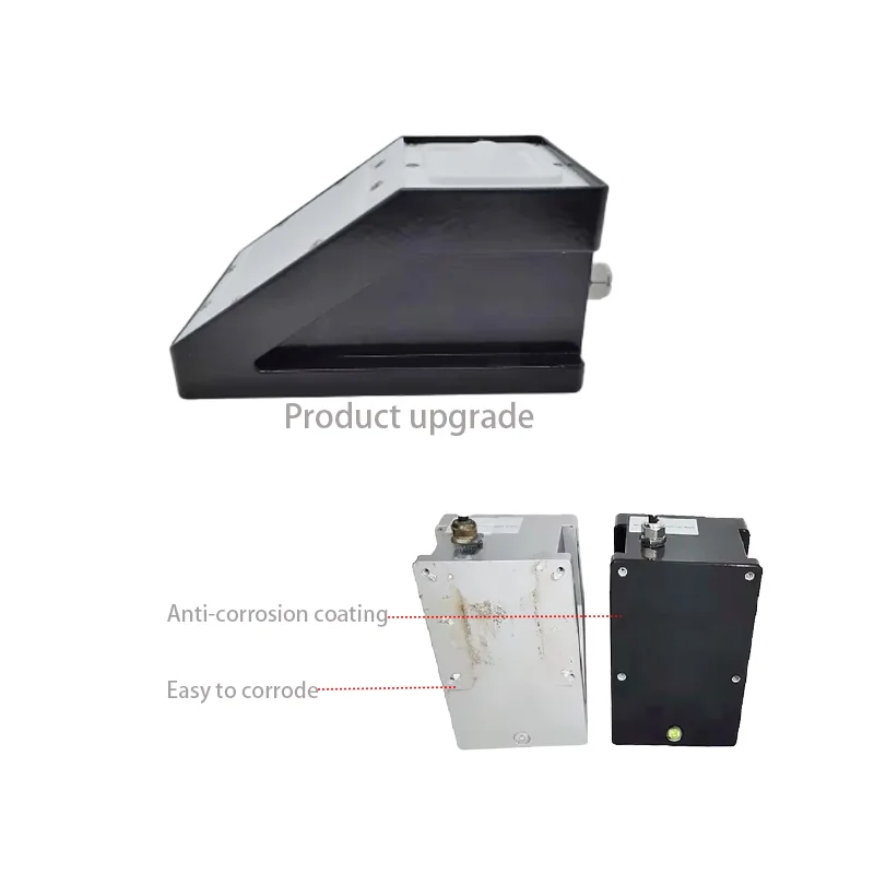 

Underground Pipe Network Underpass Radar Flowmeter Non Contact Radar Water Level Meter Water Flow Sensor Product