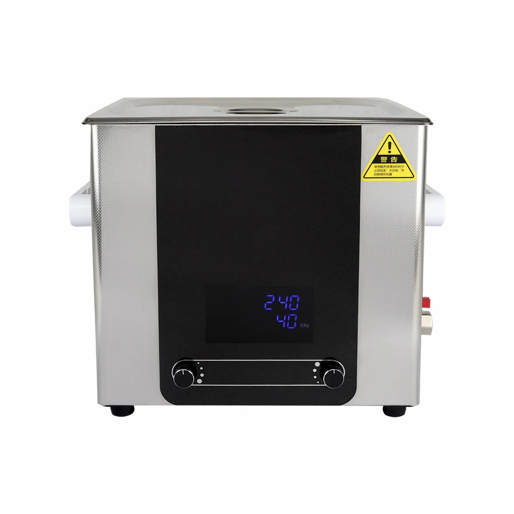 Ultrasonic Cleanerd… - image