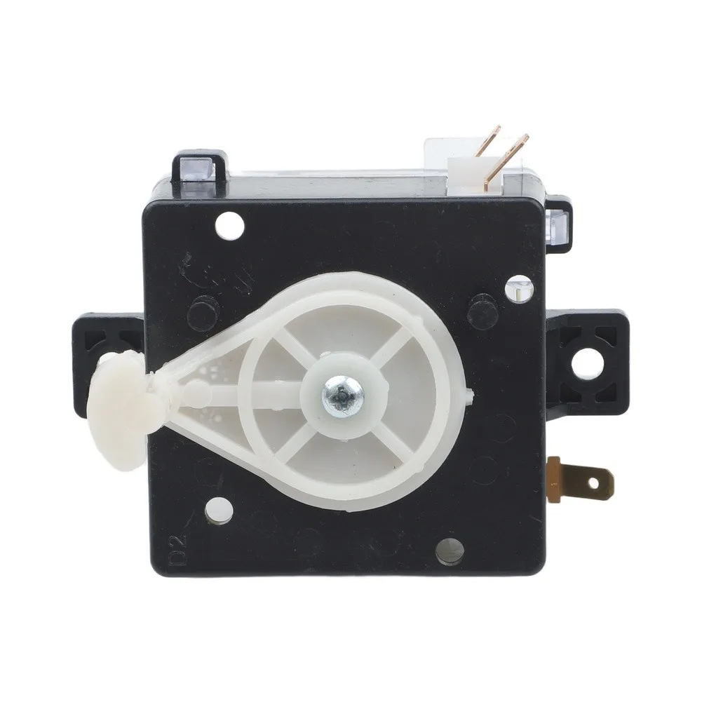Drain Switch for For semi-Automatic Washing Machine Twin Tub Copper Conversion Switch 220V~3A Flat or Slanted Ear Design
