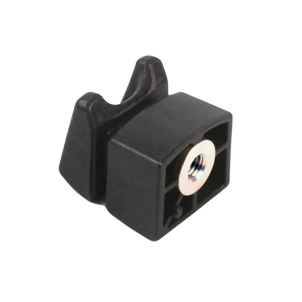 For Rear Door Repair Rear Tailgate Bottom Guide Precision Engineered Fit Direct Replacement Part High Durability Plastic