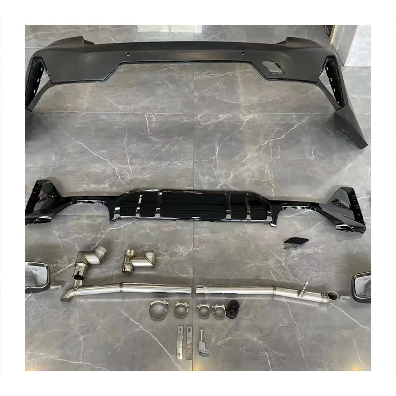 High Quality Car Accsori Factory Tech Bodykit G LCI Seri F0 - New Condition Headlight & Taillights Hot Selling