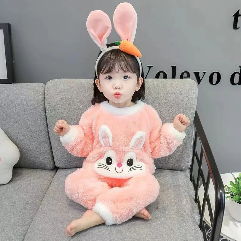 Thumbnail 3 - #4 Trending Kids Lounge Wear Sets Right Now