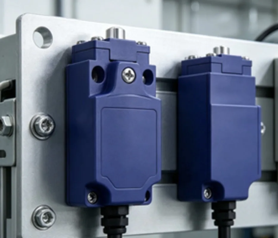 Industrial Travel Limit Switch Mechanical Position Stroke Control Sensor Equipment Accessory