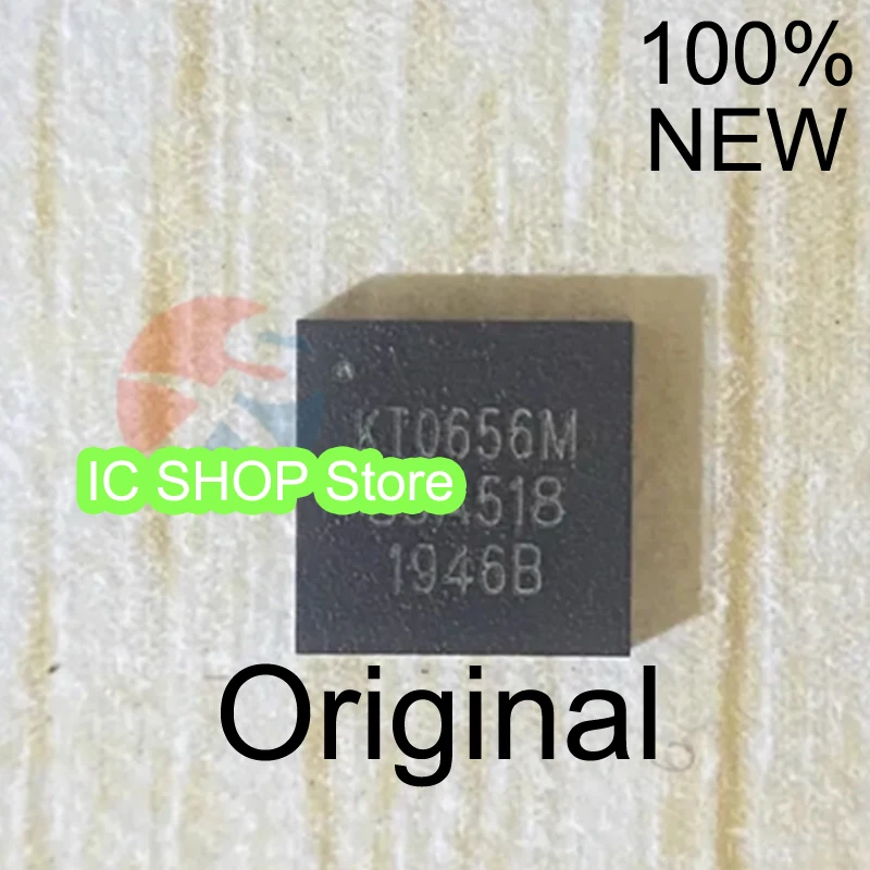 

2pcs/lot KT0656M QFN 100% Original Brand New
