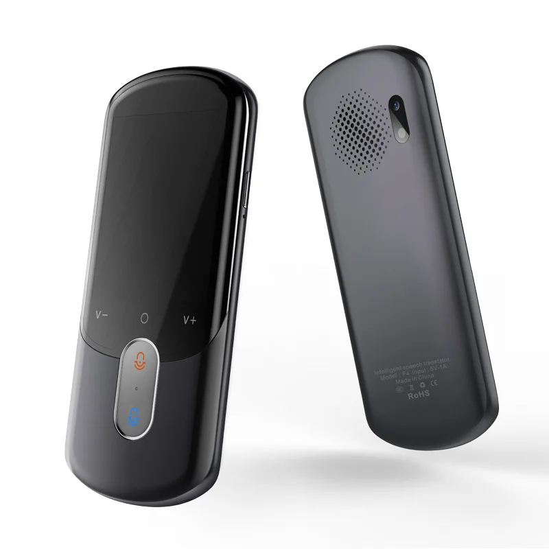 Smart Instant Voice 12 Länder Offline F4A Übersetzer Mehrsprachig mit Kameraunterstützung Foto-Scan-Interperometer