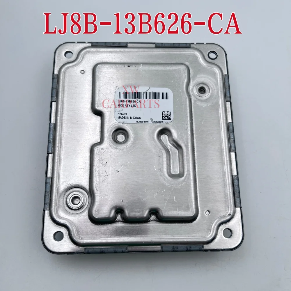 

Genuine LJ8B-13B626-CA Headlight Ballast Unit for 2022 2023 2024 Fo-rd Bronco