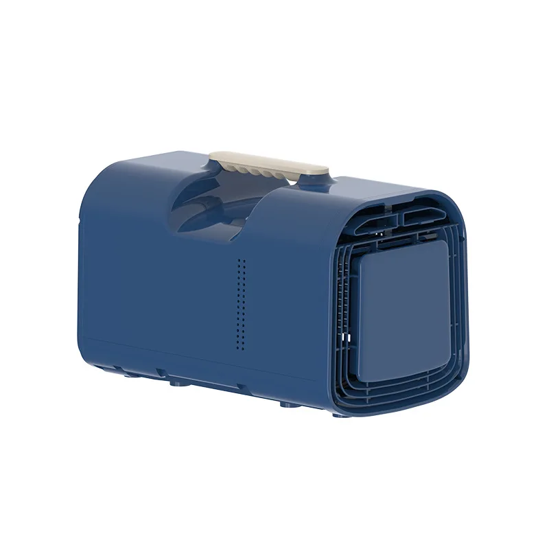 

110-220V Single Refrigeration Portable 48V Car Air Conditioner New Mobile Outdoor AC Compressor RV Compatible Made Plastic