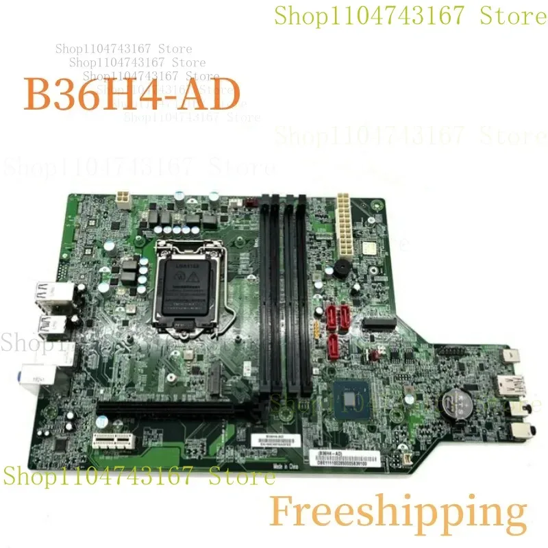 B36H4-AD для Acer P03-600, материнская плата DBE 1111004, материнская плата LGA1151 DDR4, 100% тест, полностью работает