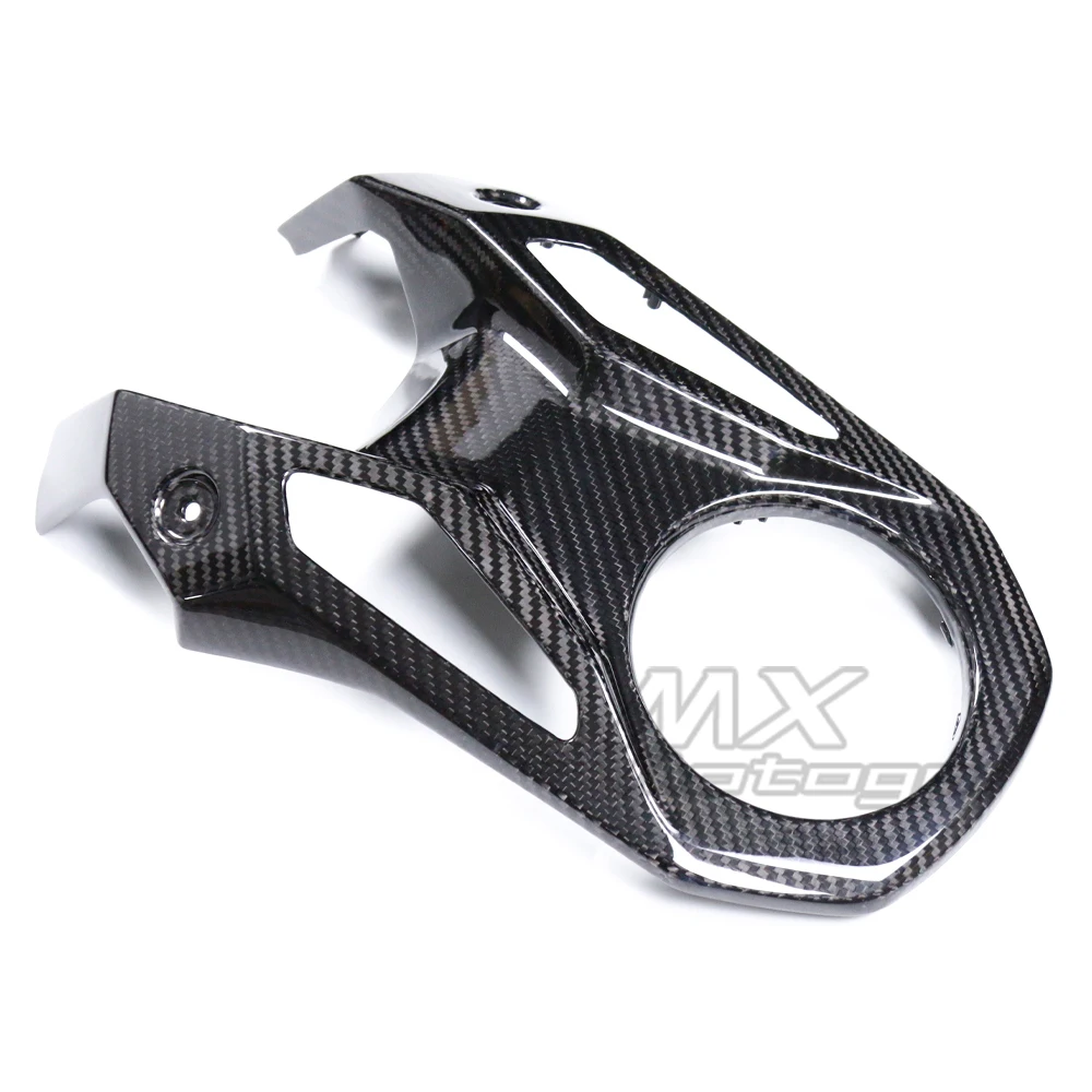 

For MT09 MT-09 FZ09 2024 2025 Carbon Fiber Front Fender Side Panels Frame Covers Motorcycle Fairing Kits Chain Guard Tank Cover