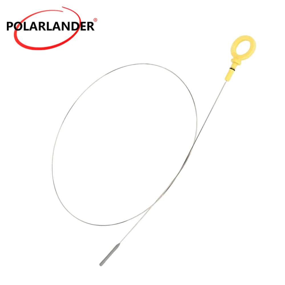 917-372 Engine Oil Level Dipstick Compatible with Ford F250 F350 F450 F550 Super Duty 2006 2007